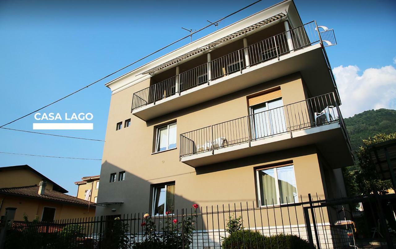 CasaLago Pisogne Exterior foto